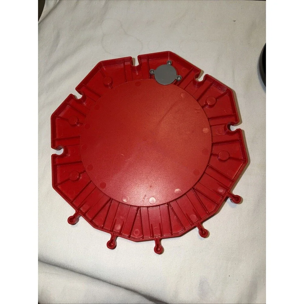 Thomas & Friends Wooden Railway Round-About Action Turntable base piece Only